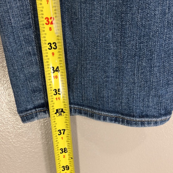 7 for all mankind Josefina Embroidered Botanical Relaxed Jeans - Picture 13 of 16